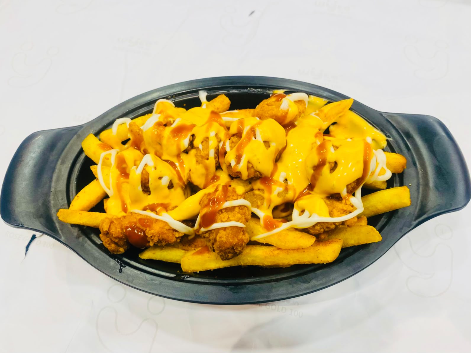 Cheese Loaded Fries
